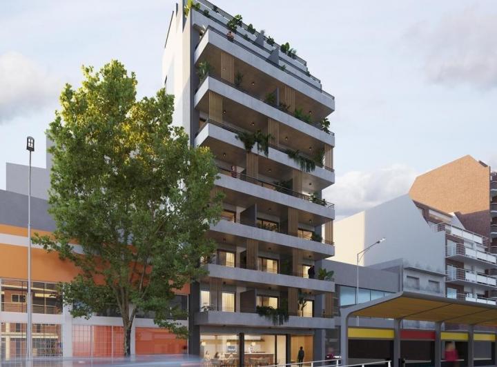 Departamento · 41m² · 2 Ambientes