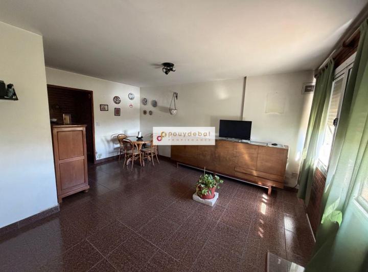 Departamento · 57m² · 3 Ambientes · 1 Cochera