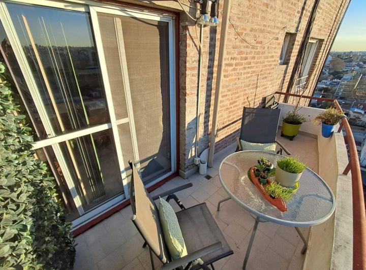 Departamento · 44m² · 2 Ambientes