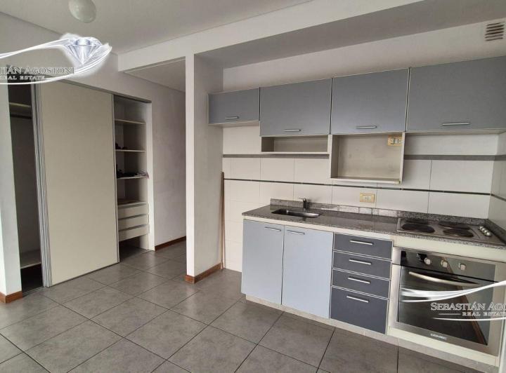 Departamento · 30m² · 1 Ambiente