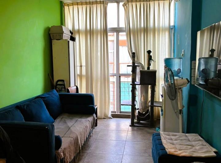 Departamento · 47m² · 3 Ambientes · 1 Cochera