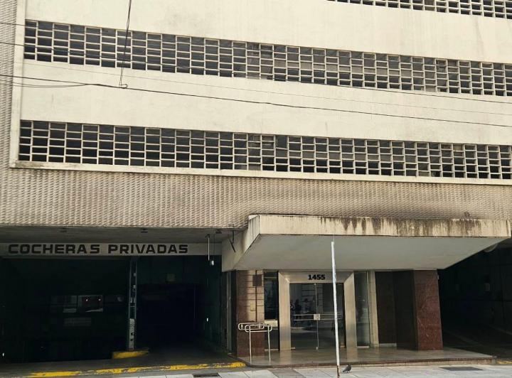 Departamento · 52m² · 3 Ambientes · 1 Cochera