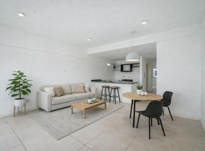 Departamento · 45m² · 2 Ambientes