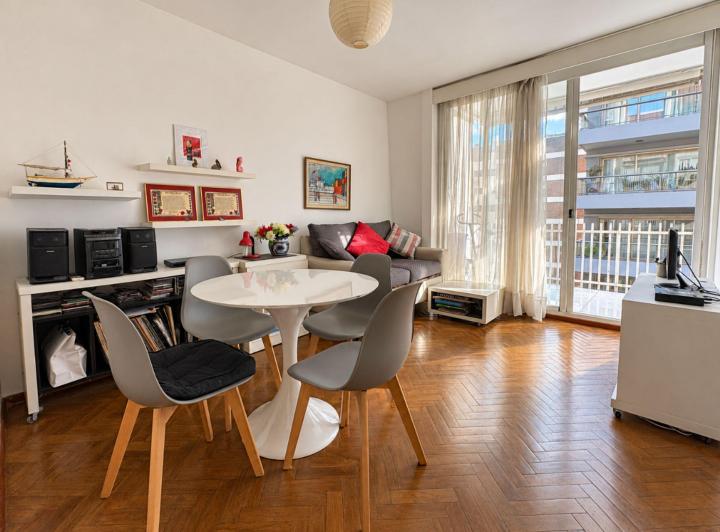 Departamento · 44m² · 3 Ambientes