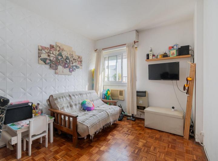 Departamento · 49m² · 3 Ambientes · 1 Cochera