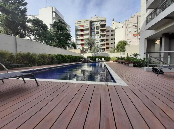Departamento · 35m² · 1 Ambiente · 1 Cochera