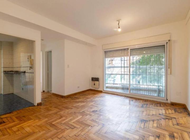 Departamento · 38m² · 2 Ambientes · 1 Cochera