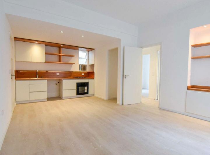 Departamento · 48m² · 3 Ambientes