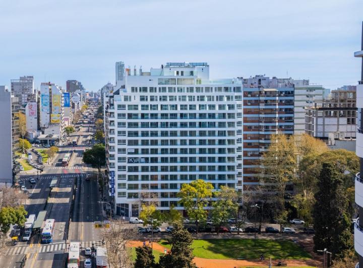 Departamento · 23m² · 1 Ambiente