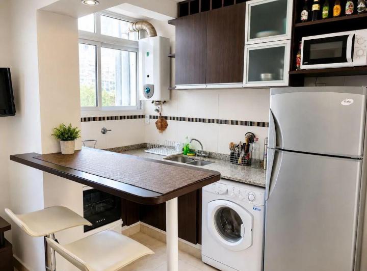 Departamento · 42m² · 2 Ambientes