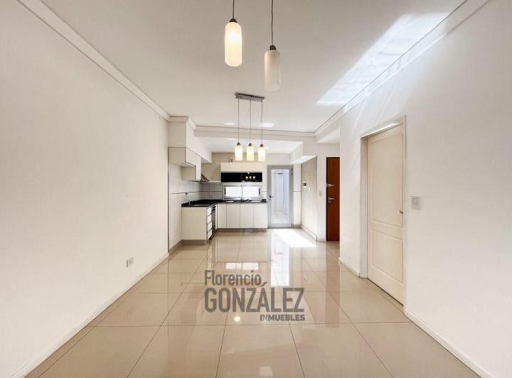 Departamento · 48m² · 2 Ambientes · 1 Cochera