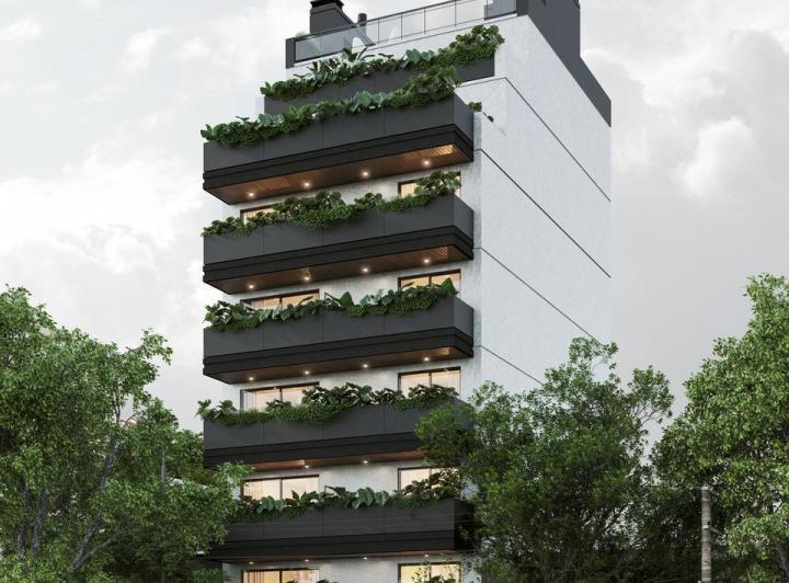 Departamento · 43m² · 2 Ambientes