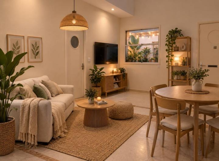 Departamento · 62m² · 3 Ambientes