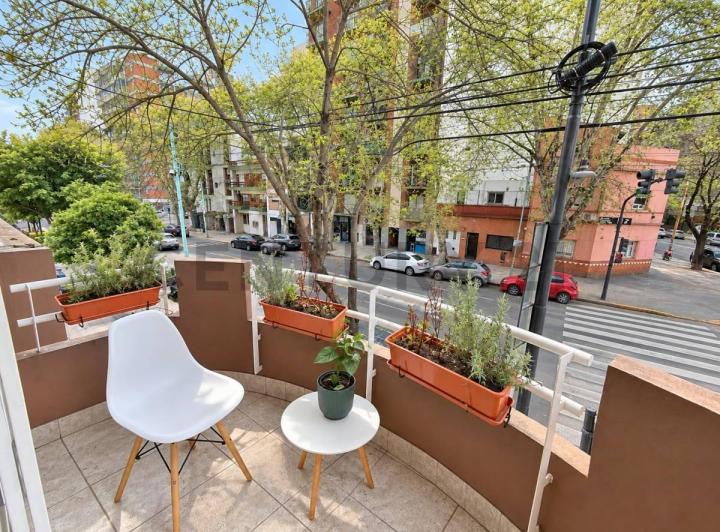 Departamento · 38m² · 2 Ambientes