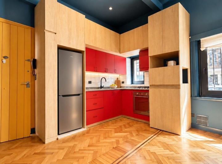 Departamento · 57m² · 2 Ambientes