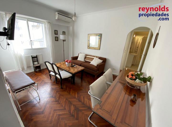Departamento · 42m² · 2 Ambientes