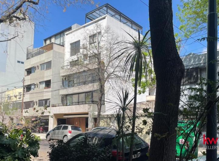 Departamento · 37m² · 2 Ambientes