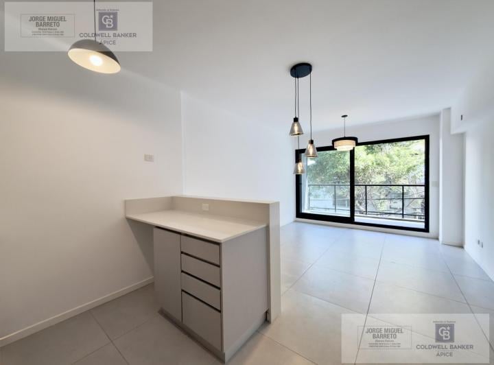 Departamento · 31m² · 1 Ambiente