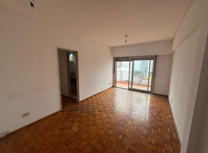 Departamento · 62m² · 3 Ambientes · 1 Cochera