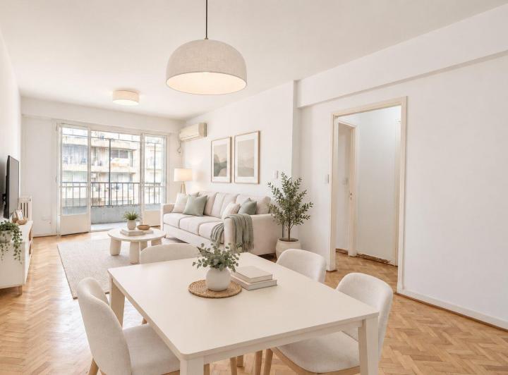 Departamento · 67m² · 3 Ambientes