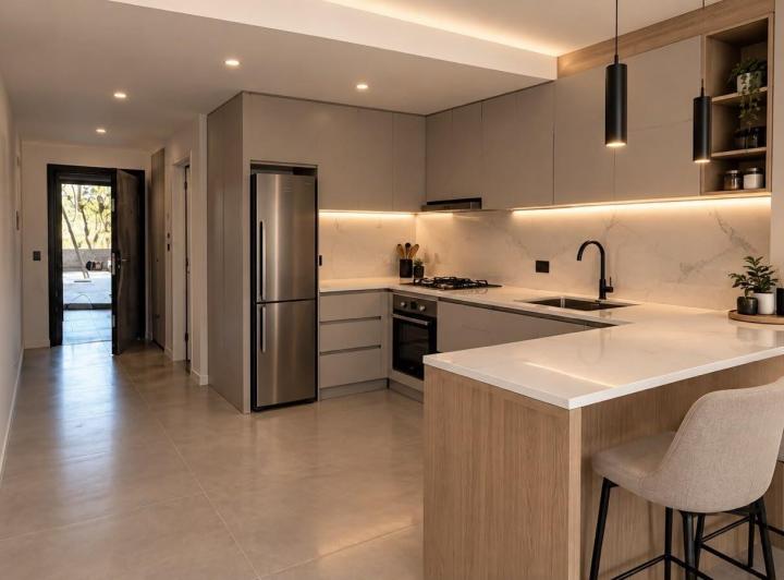 Departamento · 42m² · 2 Ambientes