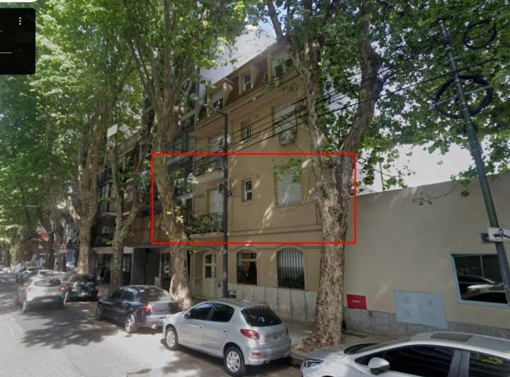 Departamento · 50m² · 2 Ambientes