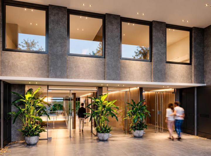 Departamento · 45m² · 2 Ambientes