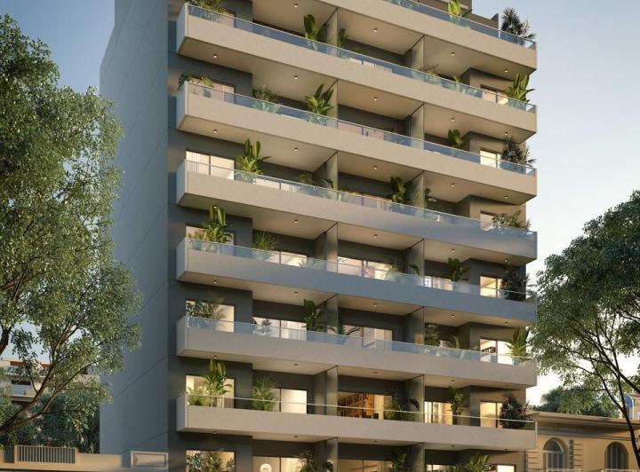 Departamento · 55m² · 2 Ambientes