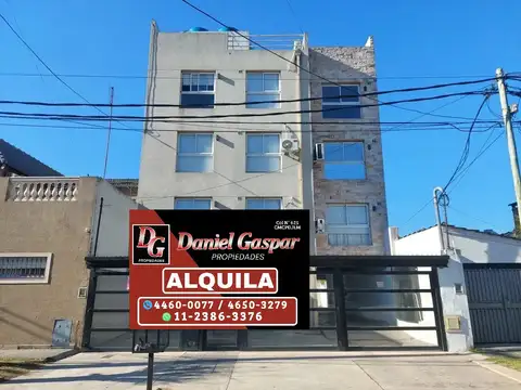 Departamento en Alquiler en Villa Luzuriaga, Partido de La Matanza