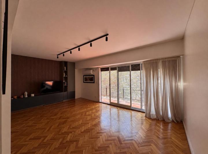 Departamento · 88m² · 3 Ambientes · 1 Cochera