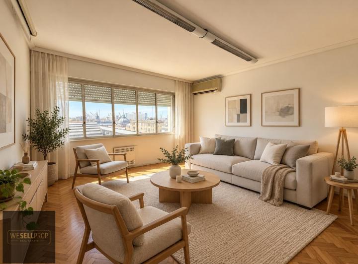 Departamento · 96m² · 3 Ambientes