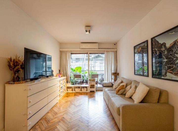 Departamento · 80m² · 3 Ambientes