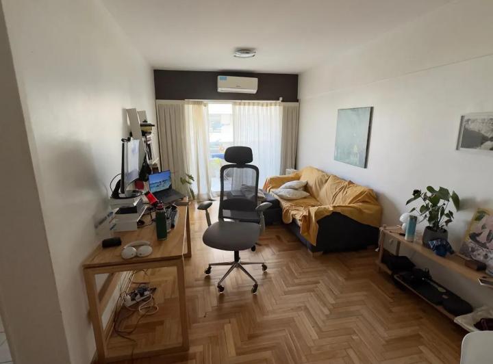 Departamento · 40m² · 2 Ambientes