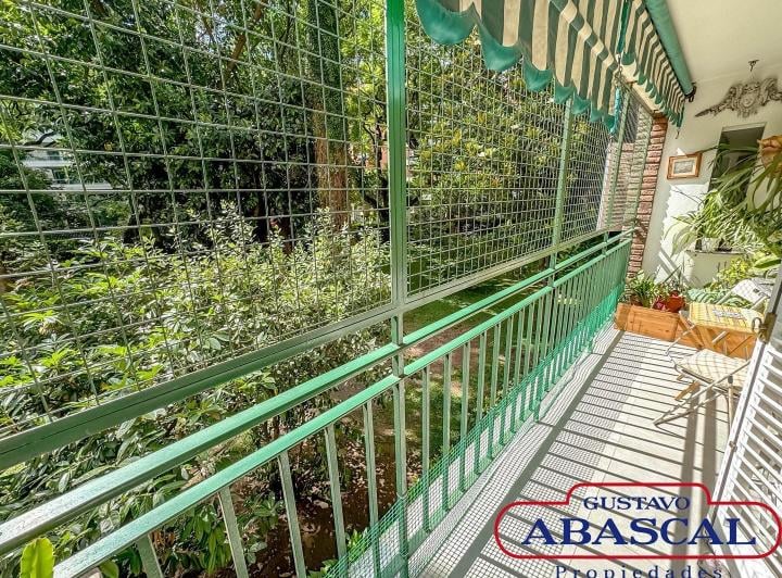 Departamento · 83m² · 3 Ambientes · 1 Cochera