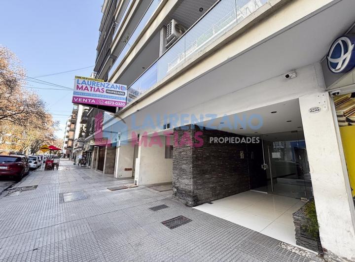 Departamento · 108m² · 3 Ambientes · 1 Cochera