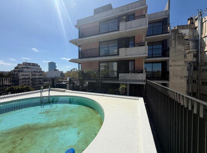 Departamento · 48m² · 2 Ambientes