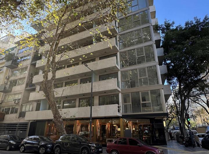 Departamento · 61m² · 2 Ambientes · 1 Cochera