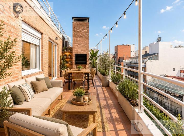 Departamento · 67m² · 3 Ambientes · 1 Cochera