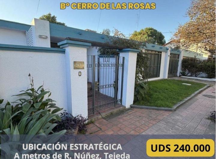 Casa · 300m² · 7 Ambientes · 2 Cocheras