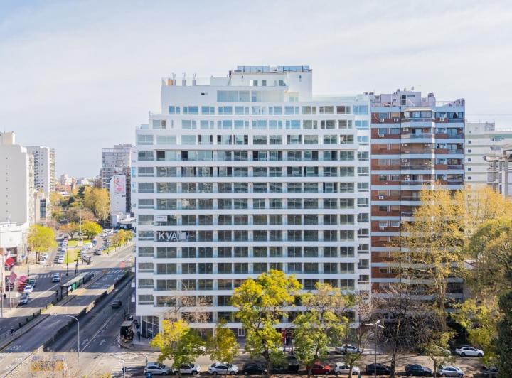 Departamento · 34m² · 2 Ambientes