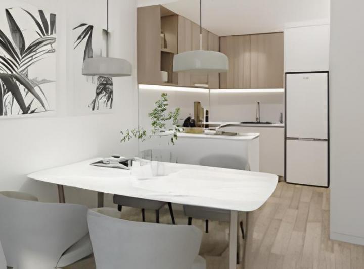 Departamento · 73m² · 3 Ambientes