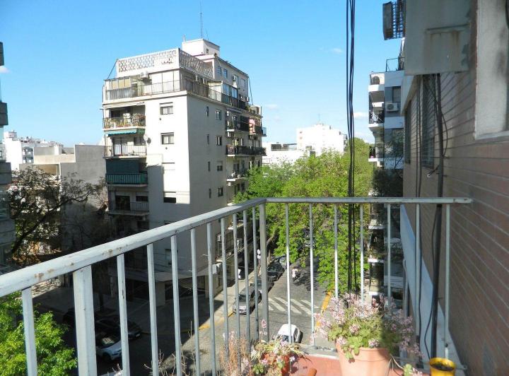 Departamento · 50m² · 3 Ambientes