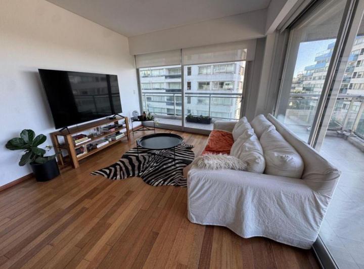 Departamento · 90m² · 3 Ambientes · 1 Cochera