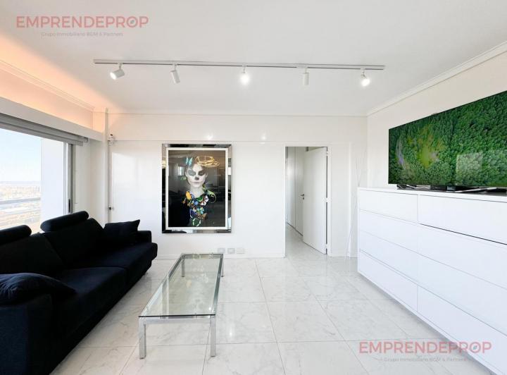 Departamento · 80m² · 3 Ambientes · 1 Cochera