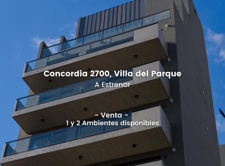 Departamento · 49m² · 2 Ambientes