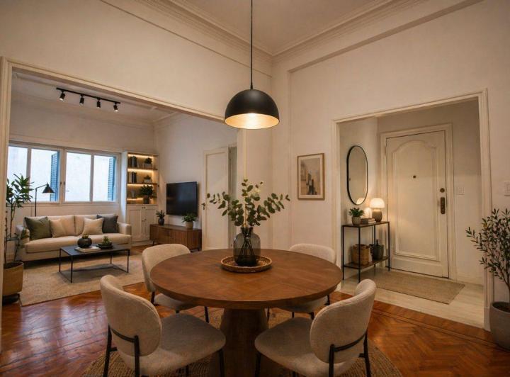 Departamento · 100m² · 3 Ambientes