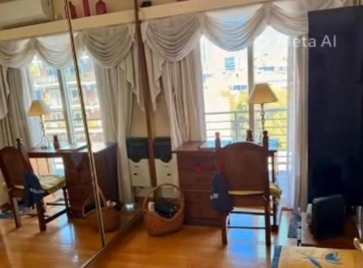 Departamento · 70m² · 3 Ambientes · 1 Cochera