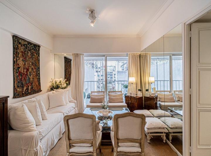Departamento · 54m² · 3 Ambientes
