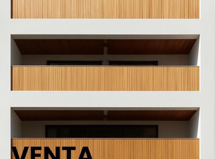 Departamento · 44m² · 4 Ambientes
