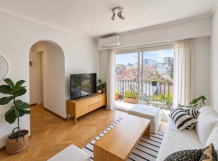 Departamento · 69m² · 4 Ambientes